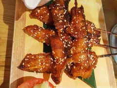 星泰烤鳗鱼-泰堤坊(淡水体育馆店)