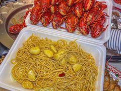 -聚味罗记大排檔·烧烤·鲜鱼杂·甲鱼煲(科学馆店)