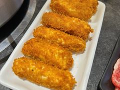 潮汕芋泥卷-林记潮牛·牛肉火锅(上马墩店)