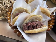 -闫家驴肉老店(华电一校店)