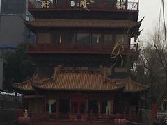 -运河游船(武林门码头)