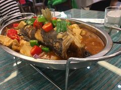 -自游人·美食一楼·地道徽菜(三十年名店)