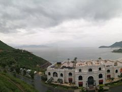 -芽庄珍珠岛游乐园