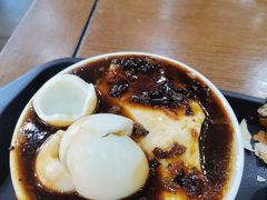 豆腐脑-老回回饺子馆(海洋馆店)