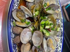 -阿锋烧烤海鲜楼(贝村烧烤一条街)