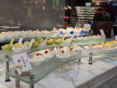 -大佛寺高级素食自助餐厅