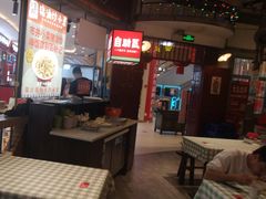 -彭耕记猪油炒小菜(吉联mall店)