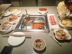 -海底捞火锅(崇文门新世界百货店)