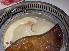 -蜀留香火锅(西南角店)