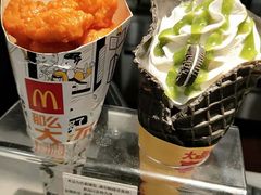 -麦当劳(天津站三店)