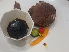 -万荣烤鸭店·北京菜(天坛店)