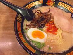 -一兰拉面(新宿中央东口店)