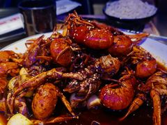 -红盔甲·小龙虾(定西路店)