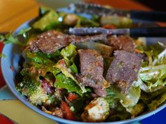 烤牛肉鳄梨沙拉-彼德西餐厅(凯德广场新南店)