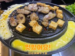 -胡悦里韩式烤肉(芝罘万达广场店)