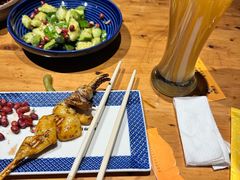 -肉串汪(月坛店)