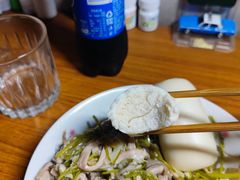 芫爆肚丝-泰丰楼(前门西大街店)