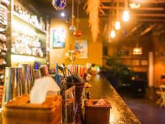 -The Tiki Bungalow提基小木屋酒吧