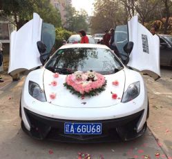 -华润婚车租赁公司·和胜租车