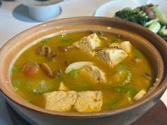 石蟹盐卤豆腐-新荣记(建国门外大街店)