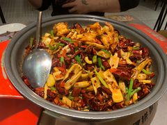 -探炉·香辣豆花烤鱼(笋岗宝能环球汇店)