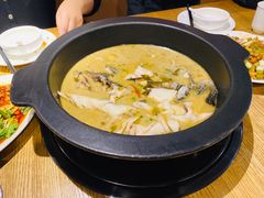 -盛宏鑫·四川鲜鱼馆(一元路店)
