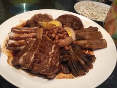 -宝轩渔府·老字号海鲜·正宗津菜(水上店)