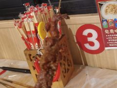 -郑记•不夜城烧烤•龙虾•虾蟹(黄鹤楼店)