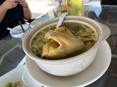 -七的湖·晚芳亭·阳澄湖农家菜·大闸蟹(莲花岛店)