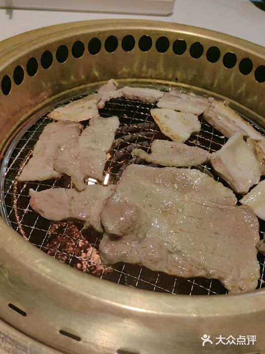 炙城·韩式烤肉(南京东路店)图片