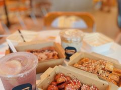 -肥安娜·小吃·饮品