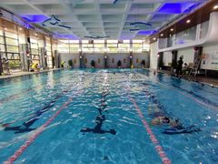 -BK博·康健身(金地格林小镇店)