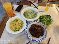-溪涧堂农家土菜(神仙居店)