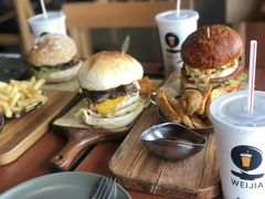 -魏斯理汉堡(西安沣东吾悦店)