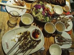 -木屋烧烤(白石洲店)