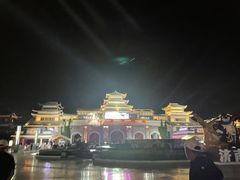 -济南方特东方神画