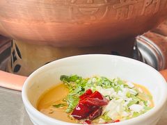 -前门·鲜肉火锅(长风店)