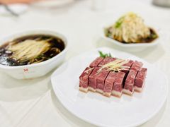 水晶肴肉-怡园饭店-餐厅(四望亭店)