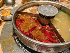 -巴奴毛肚火锅(龙湖锦艺城店)