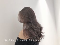 -Rise Hair上升造型