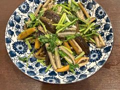 白炒鳝丝-小实惠嘉(威海路店)
