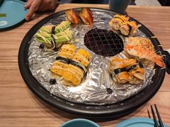 -晴季寿司(红旗街万达店)