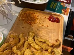 -小郡肝火锅串串香(万达总店)