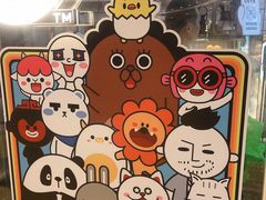 -百分茶(九洲新世界店)
