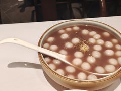 赤豆擂沙圆子-松鹤楼·非遗·苏帮菜(融科店)