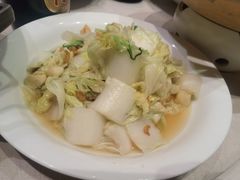 -西贝海鲜汇(槐安路店)