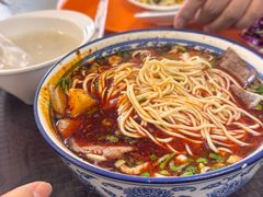 -清真磨沟沿老字号牛肉面(总店)