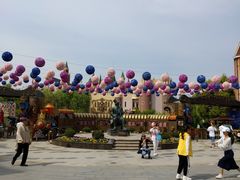 -安徒生童话乐园