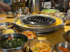 -姜虎东白丁烤肉(恒隆广场店)