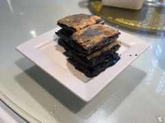 爆浆黑芝麻糖饼-金鼎轩(亚运村店)